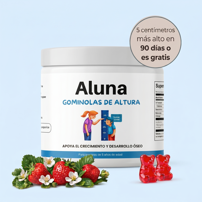 EternalRems® Crecimiento Óseo Natural
