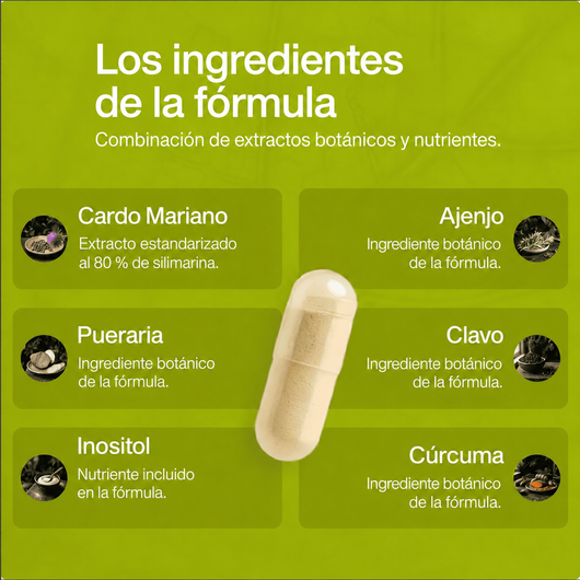 Revira – Fórmula Botánica con Cardo Mariano