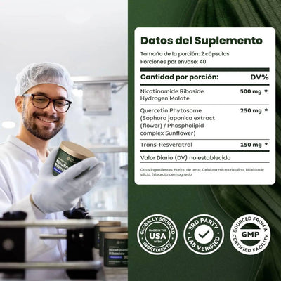 Complejo Natural de NAD+