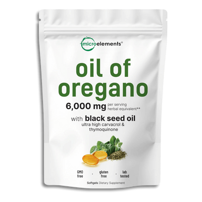 MicroElements® Oil Of Oregano