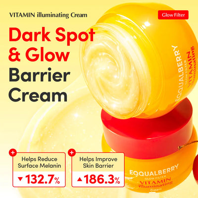 Dúo Vitamina Iluminadora (Serum + Crema)