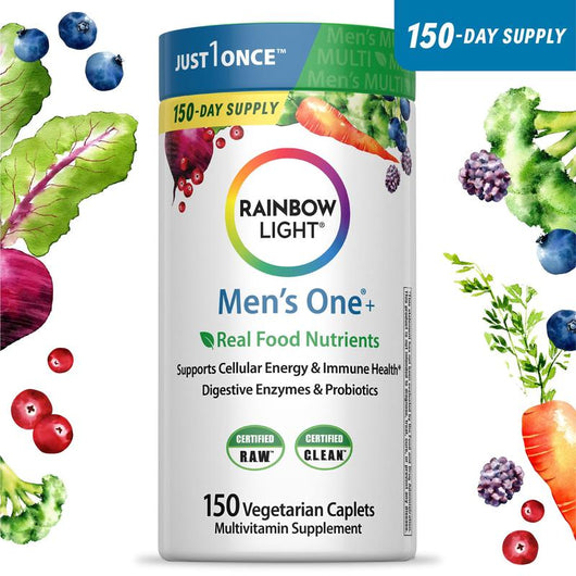 EternalRems™ Multivitamínico para hombres