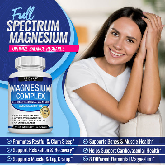 Magnesio Complex