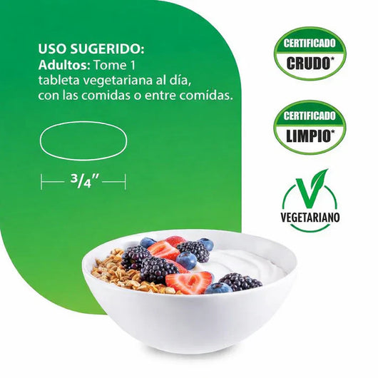 EternalRems™ Multivitamínico para hombres