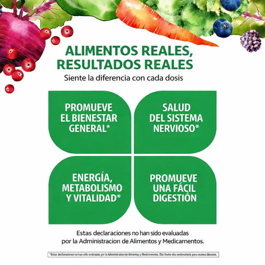 EternalRems™ Multivitamínico para hombres